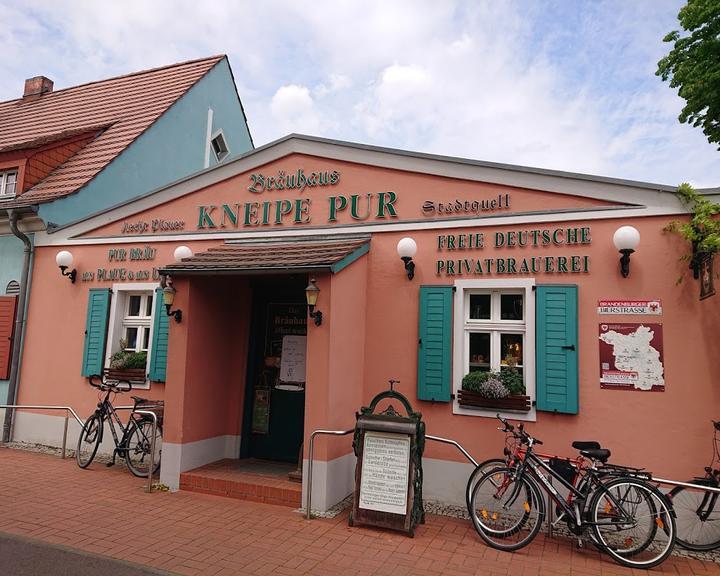 Bräuhaus Kneipe Pur